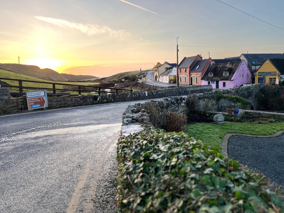 Greene Acres Hotel Doolin Buitenkant foto